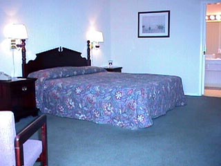 Blue Bayou Motor Inn - Branson Missouri