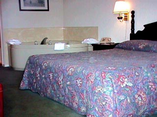 Blue Bayou Motor Inn - Branson Missouri