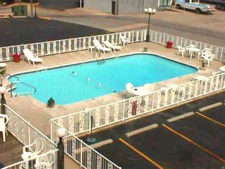 Blue Bayou Motor Inn - Branson Missouri